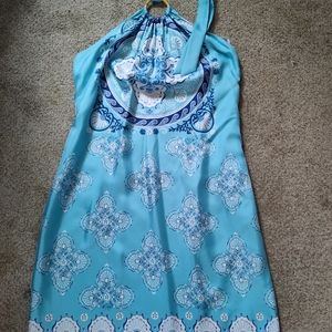 Vineyard Vines halter dress